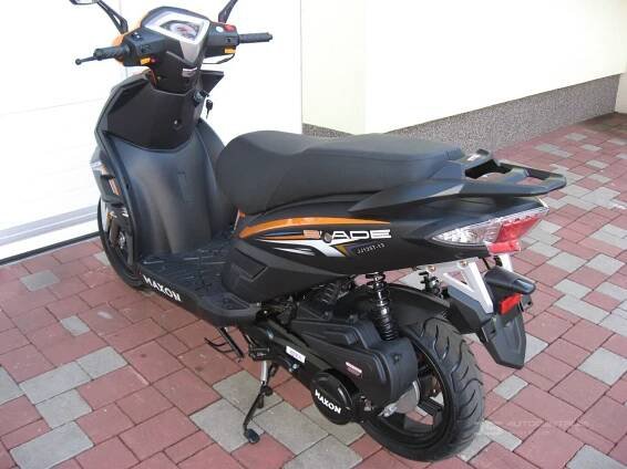 Maxon Blade 125ccm - JS Autocentrum s.r.o.