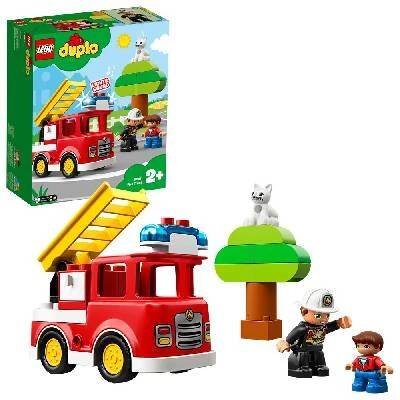 LEGO® DUPLO® 10901 Hasičské auto