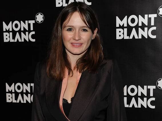 Emily Mortimer
