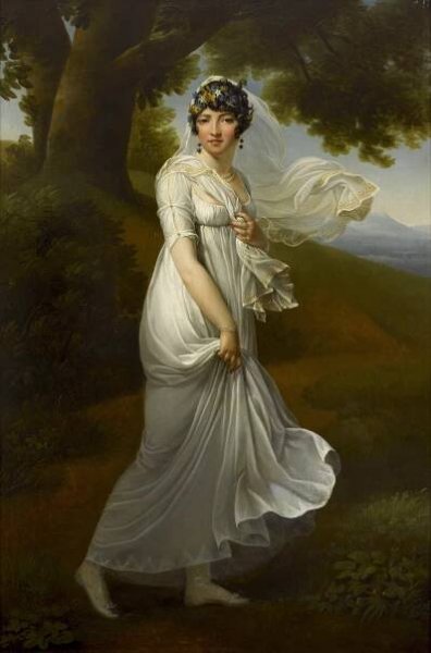 Figure 34 Caroline Bonaparte Murat