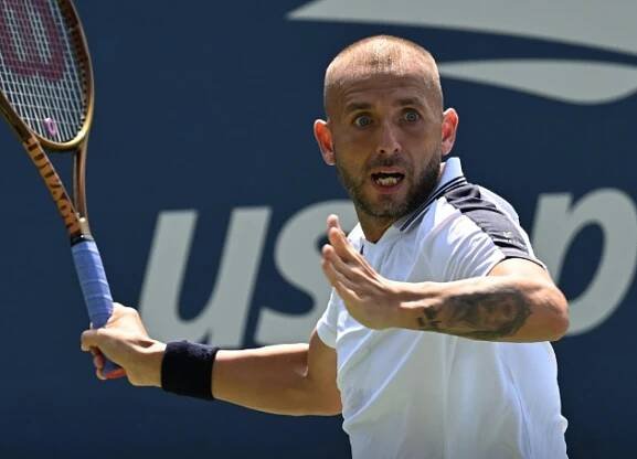 Dan Evans rips 'pathetic' Alejandro Davidovich Fokina: World wakes up early and works