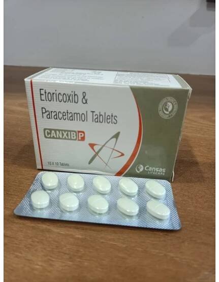 CAXIB-P TABLET