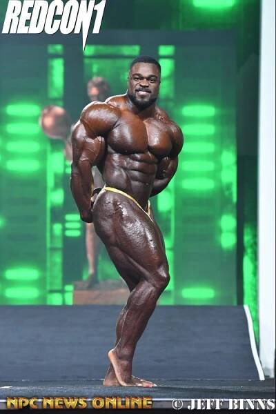 Mr. Olympia 2021 - Mamdouh Elssbiay je dvojnásobným králem profesionální kulturistiky! | kulturistika.com