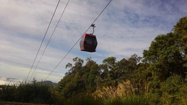 Awana Skyway