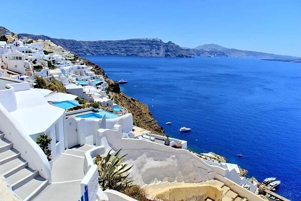 Mathios Village - Řecko - Řecko ostrovy - Santorini| Maxi zájezdy 