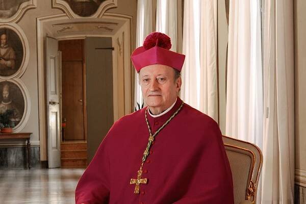 Merisi Archbishop of Lodi