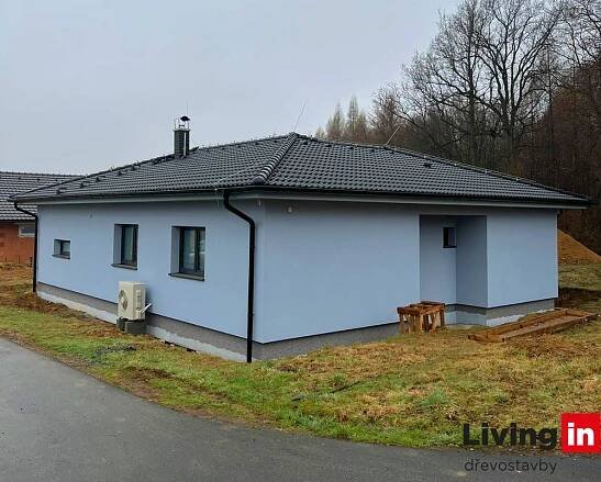 Petřvald - Living in
