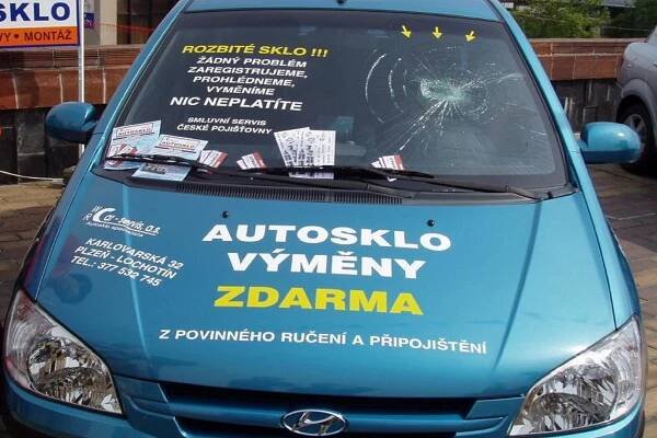 Autoskla WRCar-servis - Autoskla Šrámek foto 1
