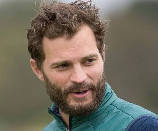Jamie Dornan Biography - Facts, Childhood, Family Life & Achievements