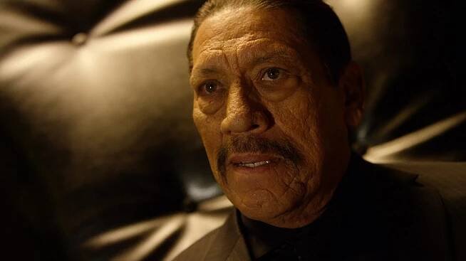 Mostly Ghostly 3: One Night in Doom House - Z filmu - Danny Trejo