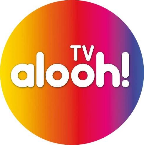 ALOOH TV Logo