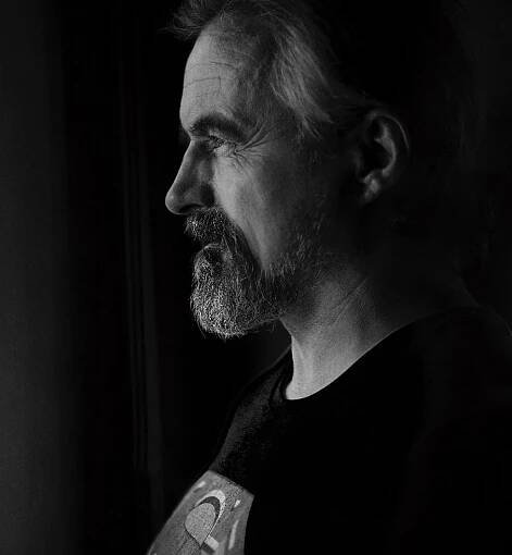 Tomáš Karger fotka