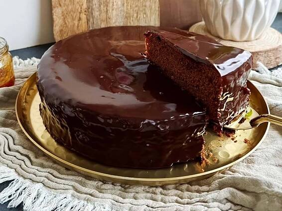 Rezept: Sachertorte