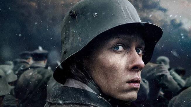 Recenze: Na západní frontě klid - Precizní válečná podívaná