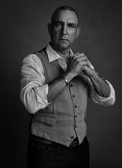 Vinnie Jones for Heineken (Ohota London Porter) → LOOK AD ME