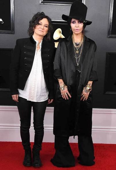 61st Annual GRAMMY Awards - Arrivals
