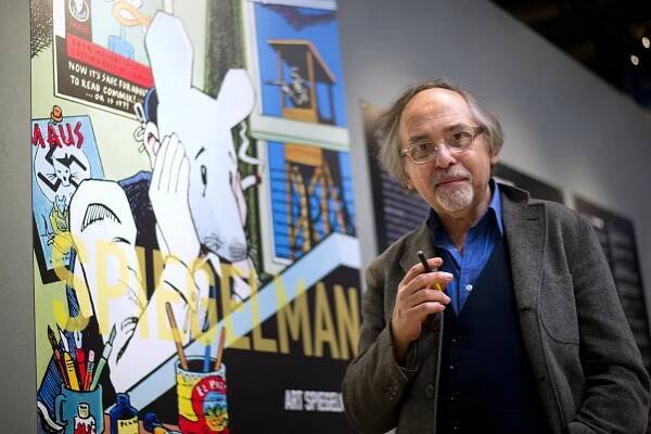Tennessee school board bans Holocaust graphic novel 'Maus' – author Art Spiegelman condemns the move as 'Orwellian'