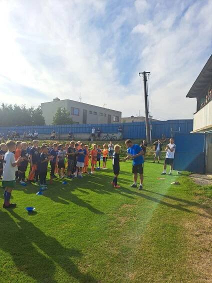 Přípravky U9: Planeo Cup – 1. kolo – FC Boskovice