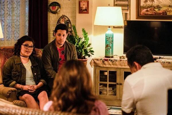 The Baker and the Beauty - You Can't Always Get What You Want - Z filmu - Belissa Escobedo, David Del Rio