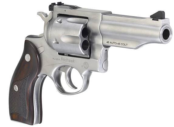 Ruger® Redhawk® Double-Action Revolver Model 5050