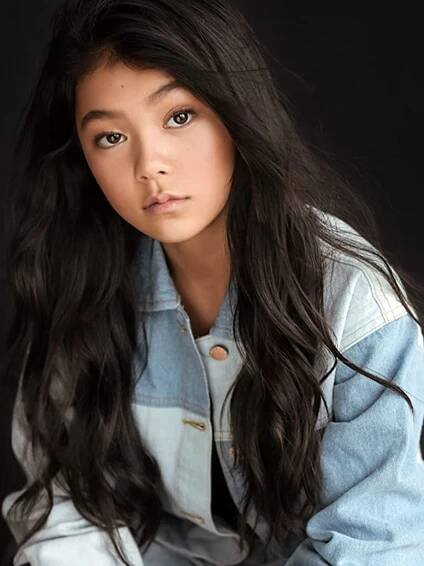 Momona Tamada – “The Baby-Sitters Club” Reboot