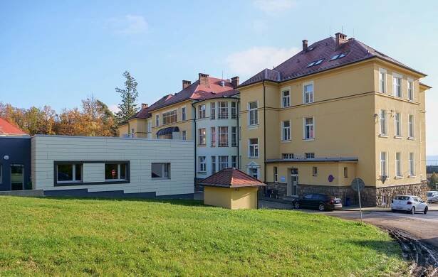 Na jaře se začne s výstavbou nových operačních sálů ve Dvoře Králové