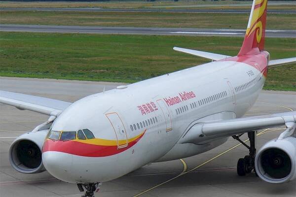 Praha bude mít opět přímé spojení s pevninskou Čínou, Hainan Airlines obnoví lety