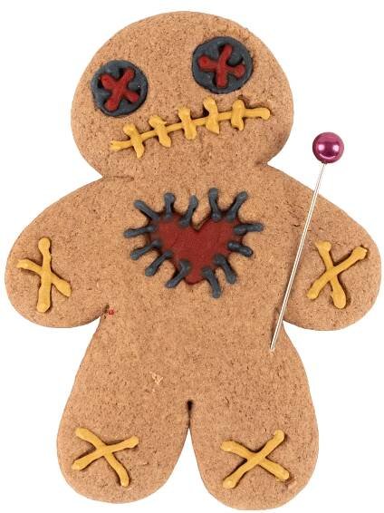 VOODOO PERNÍČEK