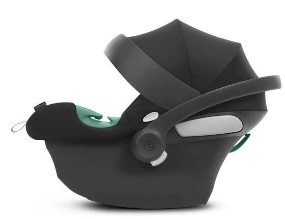 CBX by Cybex Aton B2 i-Size + Base One - Volcano Black
