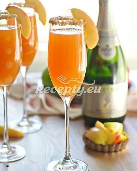ᐉ Mimosa se sektem - recepty.eu