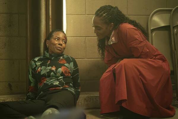 LisaGay Hamilton, Iantha Richardson - Will Trent - Dýchej se mnou - Z filmu