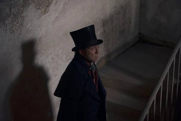 Vládce Paříže - Z filmu - Vincent Cassel