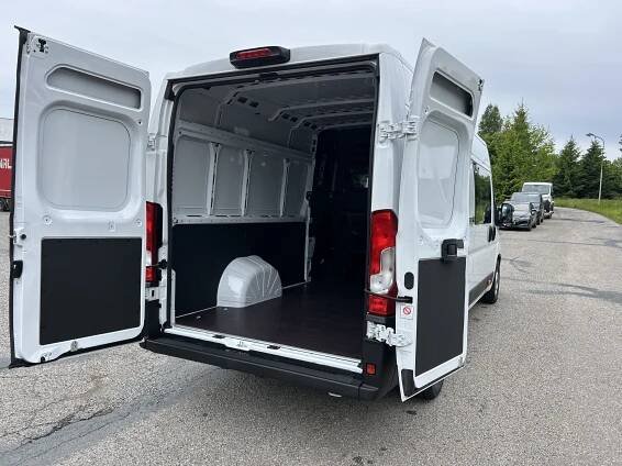 CITROEN JUMPER L4H2 HEAVY 6 míst 2024 - Dodávky Morava.cz