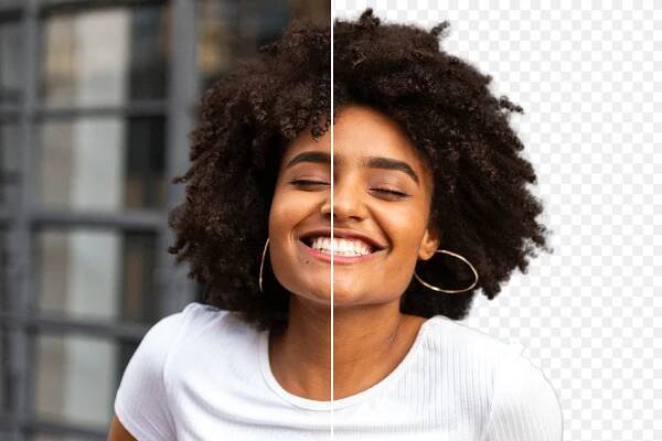 Image background remover | Designify