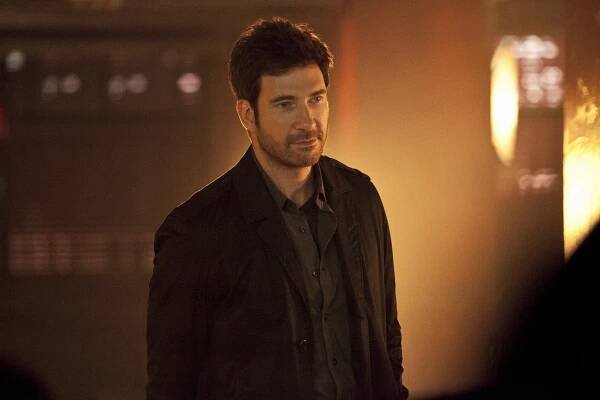 Dark Blue - A Shot in the Dark - Z filmu - Dylan McDermott