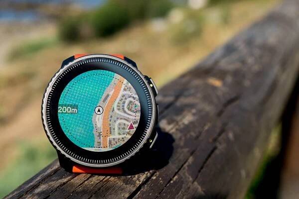 Suunto Vertical