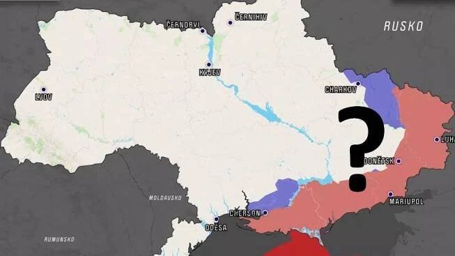 Jak trvale ukončit konflikt na Ukrajině? Pomocí spravedlivého referenda - Médium.cz