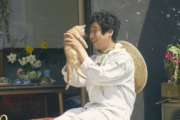 Tabineko report - Z filmu