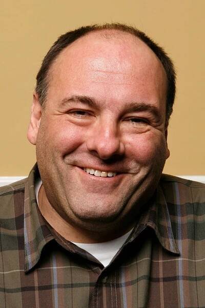 James Gandolfini herec