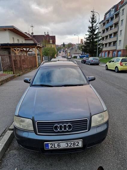 Bazar: prodej Audi Quattro A6 C5 4B 2.5TDI 132kW manuál, ojeté, nafta, rok 2001 - Portál řidiče