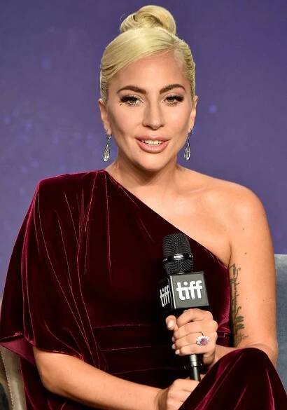 2018 Toronto International Film Festival - "A Star Is Born" Press Conference