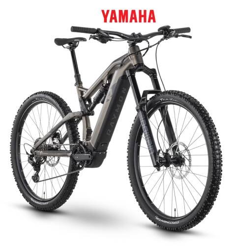 Raymon TrailRay 160E 9.0