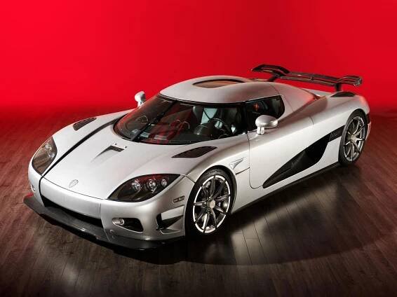 Used 2010 Koenigsegg CCXR TREVITA For Sale (Sold)