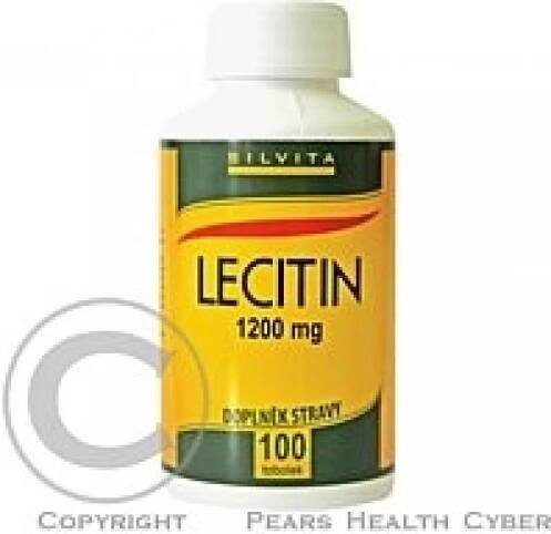 Mega Lecitin 1325mg 100 tobolek