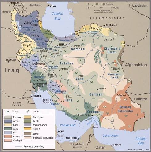 Religion in Iran