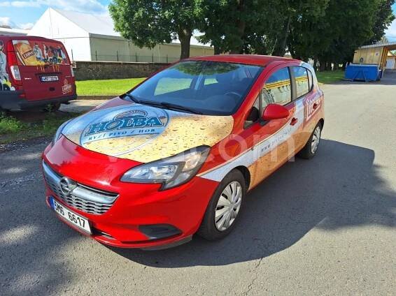 OPEL CORSA-E