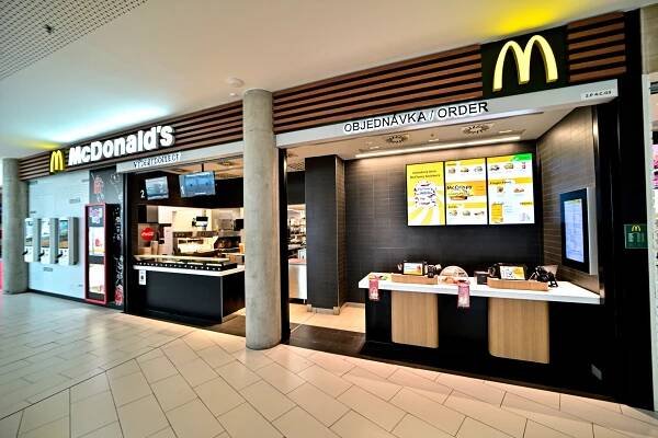 McDonald's | ocbreda.cz