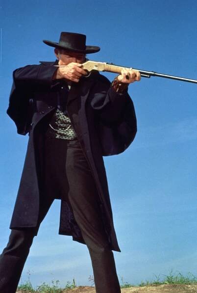 Sabata - Z filmu - Lee Van Cleef