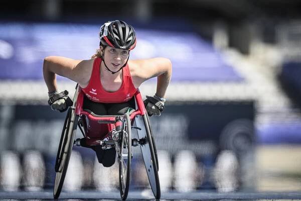 Top athlete at Schaerer reception | 360 Coffee