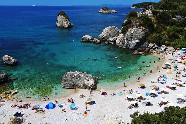 Parga | Urlaub auf Epirus | Discover Greece